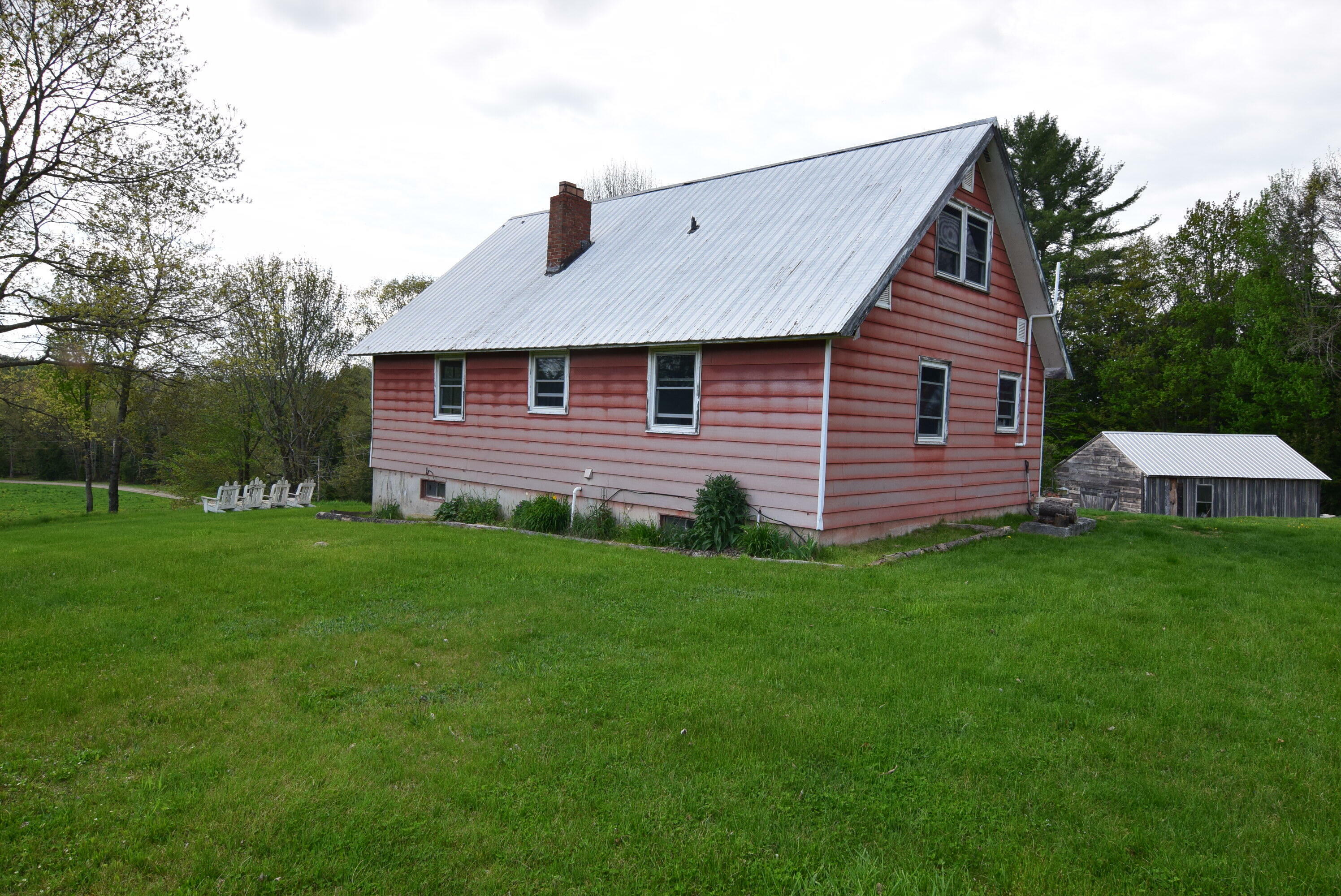 Property Photo:  155 Pope Road  ME 04938 