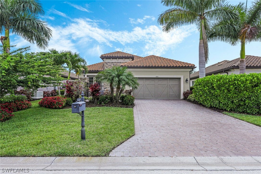 9630 Campanile Circle  Naples FL 34114 photo