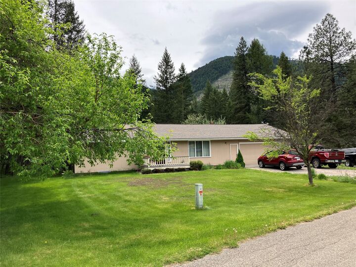 House for sale in Libby 16 Libby Road, Libby, MT 59923