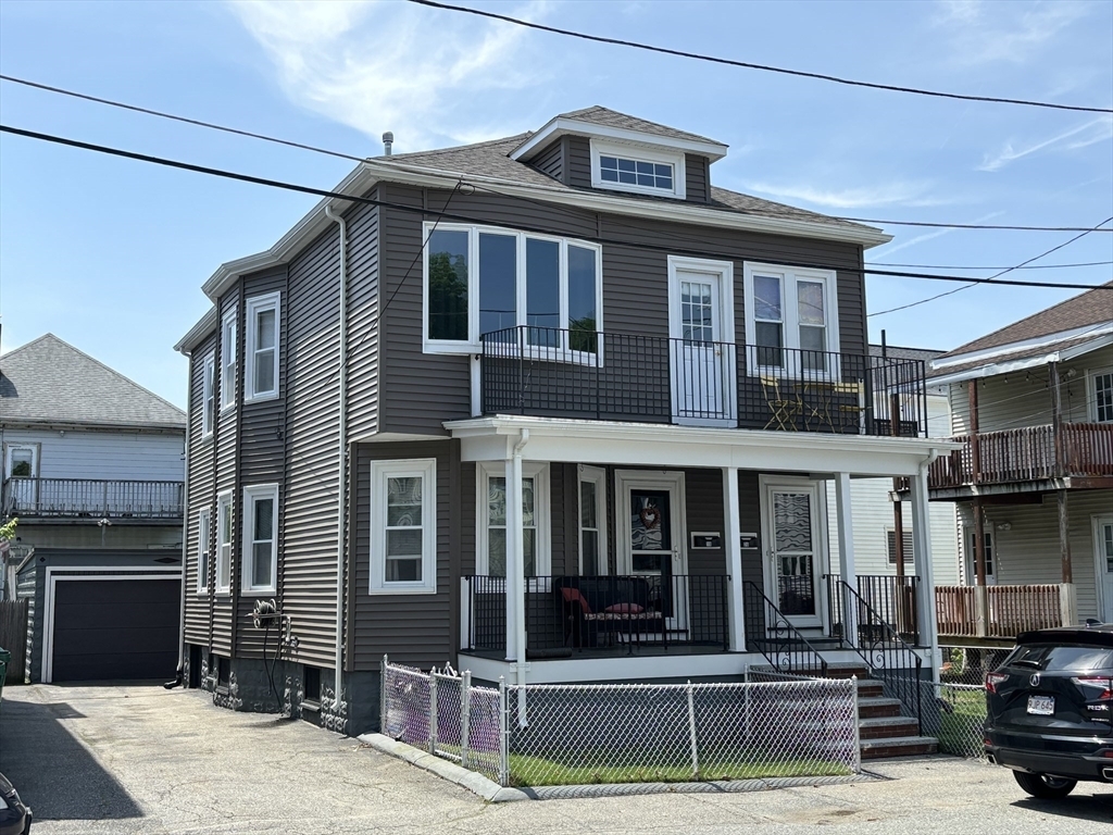 Property Photo: 18-20 Stevens Street MA 02155