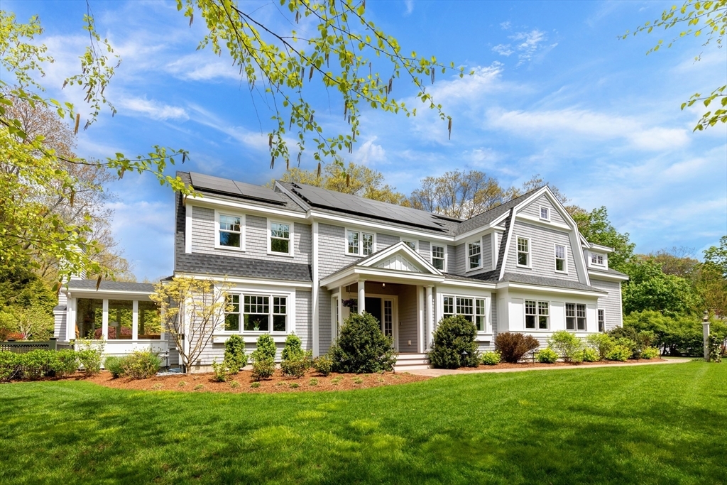 Property Photo: 111 Martin Road MA 01742
