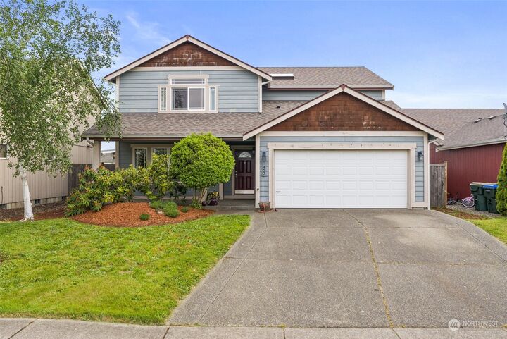 422 Stadium Court  Napavine WA 98565 photo