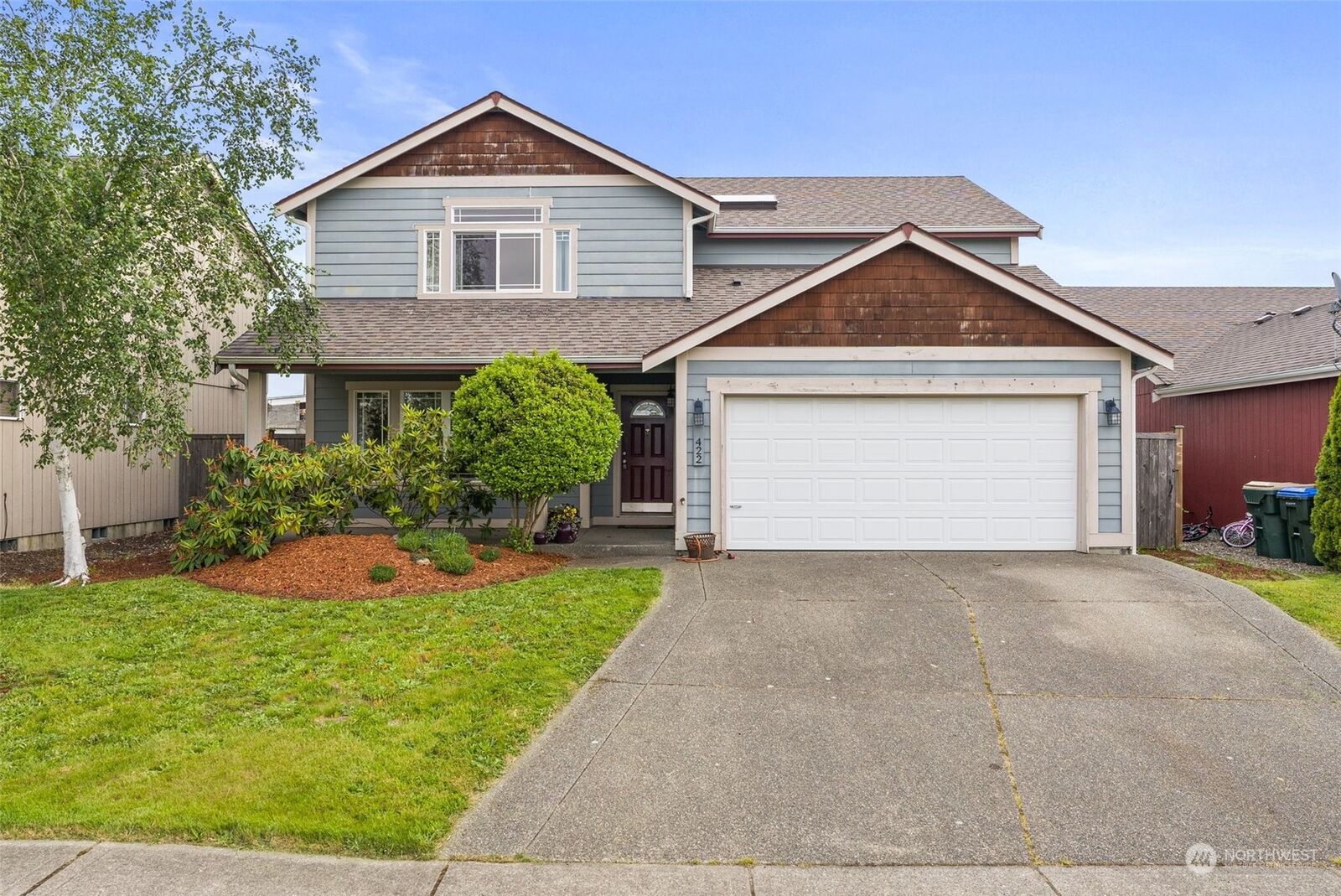 Property Photo: 422 Stadium Court WA 98565