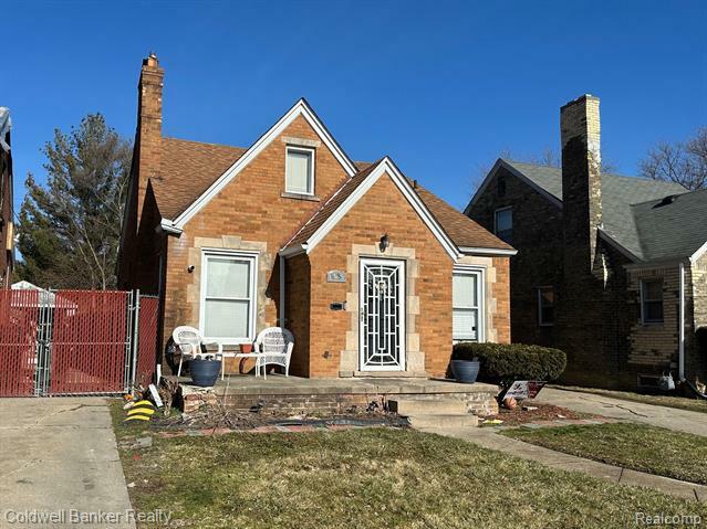 Property Photo:  14435 Bringard Drive  MI 48205 