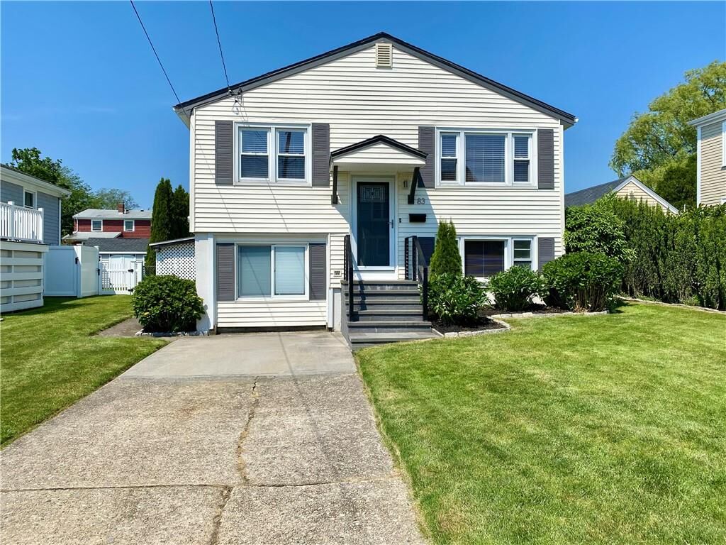 Property Photo: 83 Eustis Avenue RI 02840