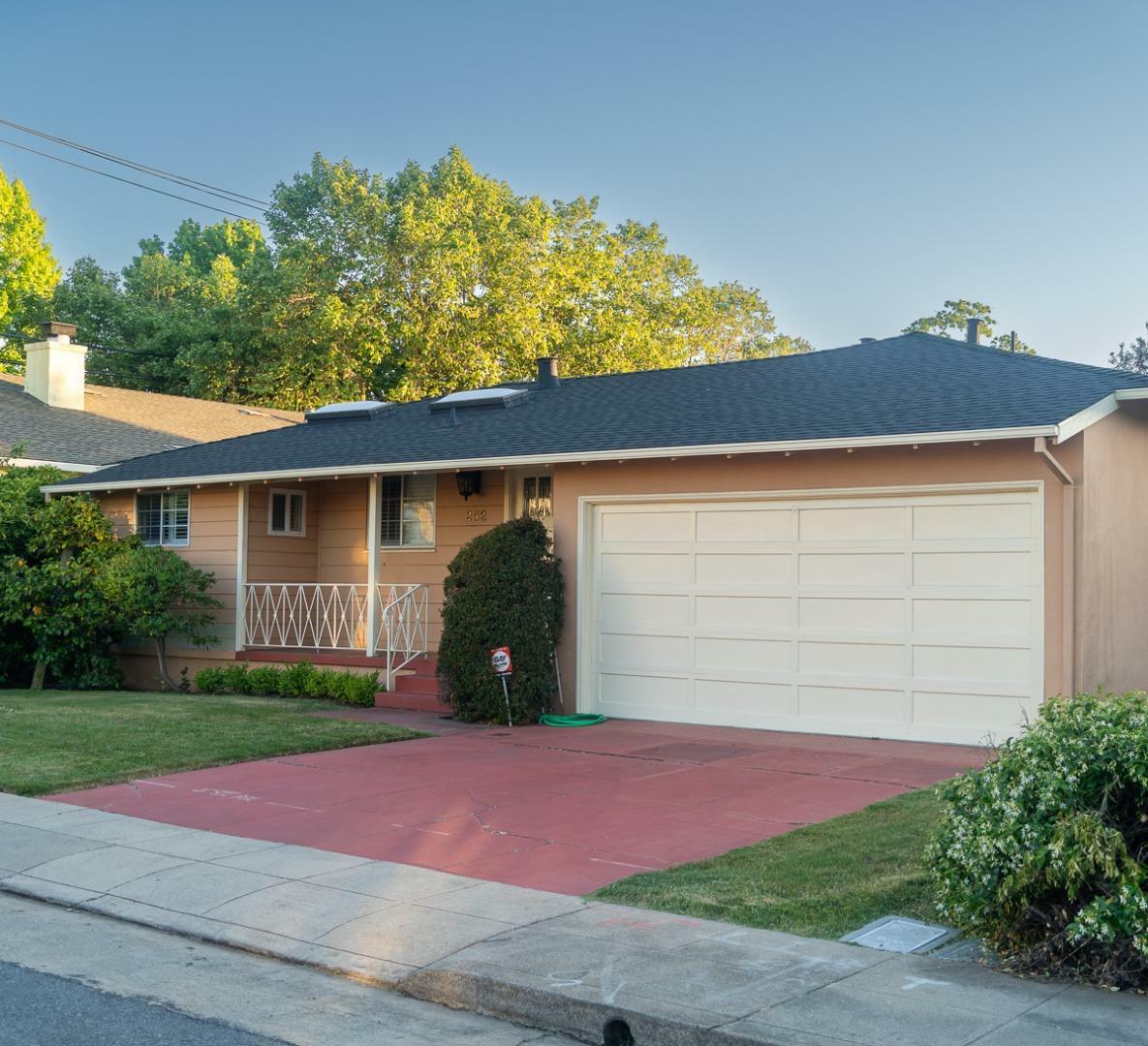 Property Photo:  252 Spuraway Drive  CA 94403 