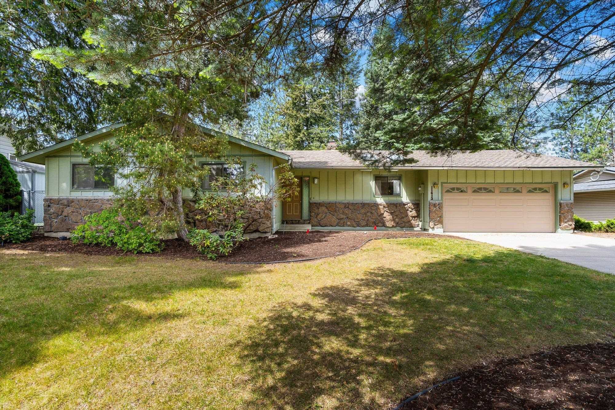 11613 N King Arthur Dr  Spokane WA 99218 photo