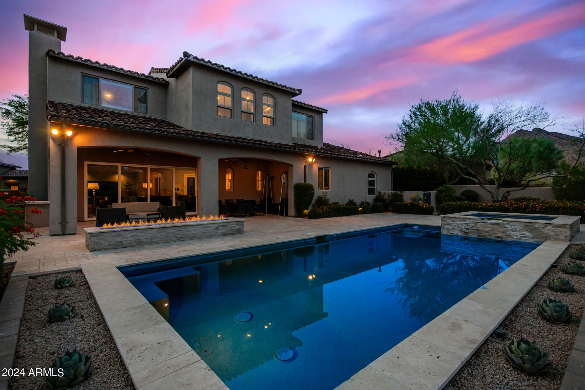 Property Photo:  9875 E Buteo Drive  AZ 85255 