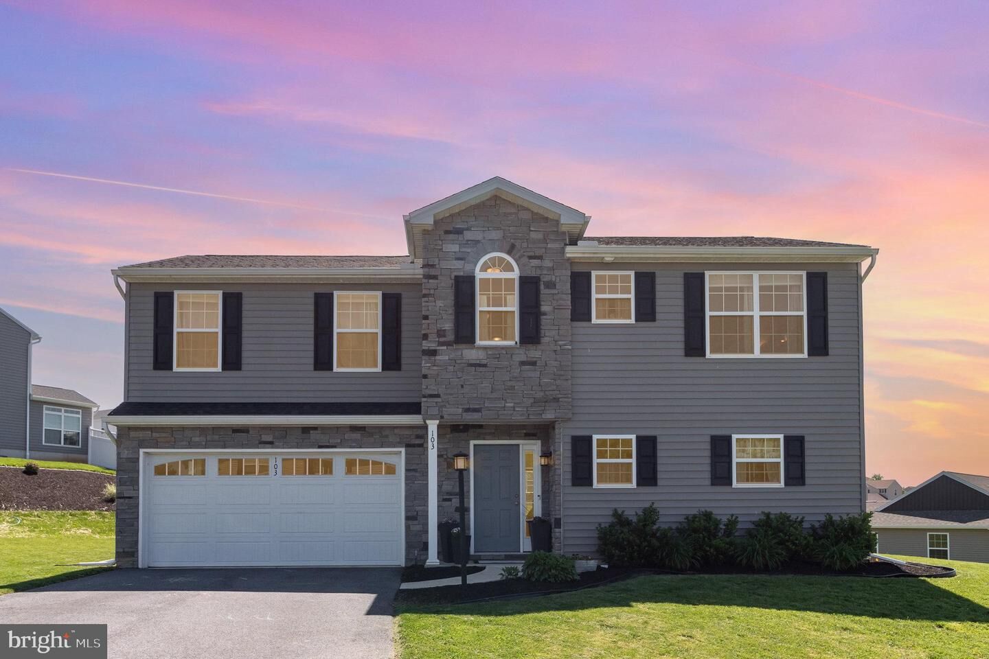 Property Photo:  103 Eagle Road  PA 17019 