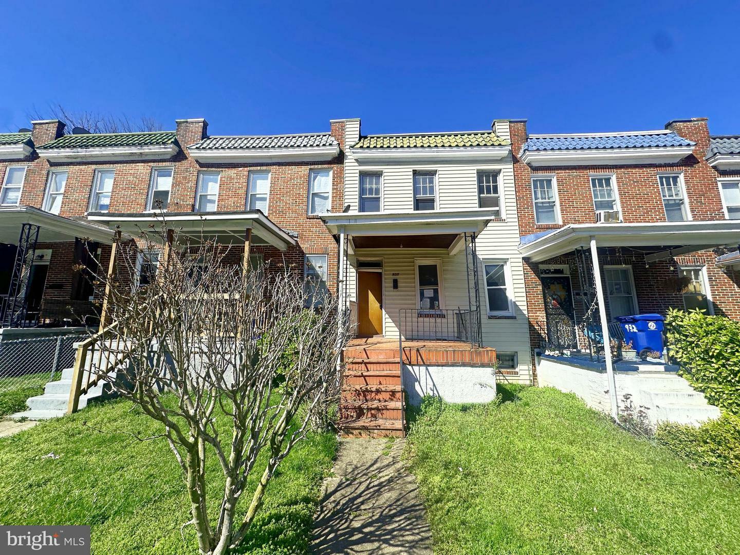 Property Photo:  930 N Rosedale Street  MD 21216 