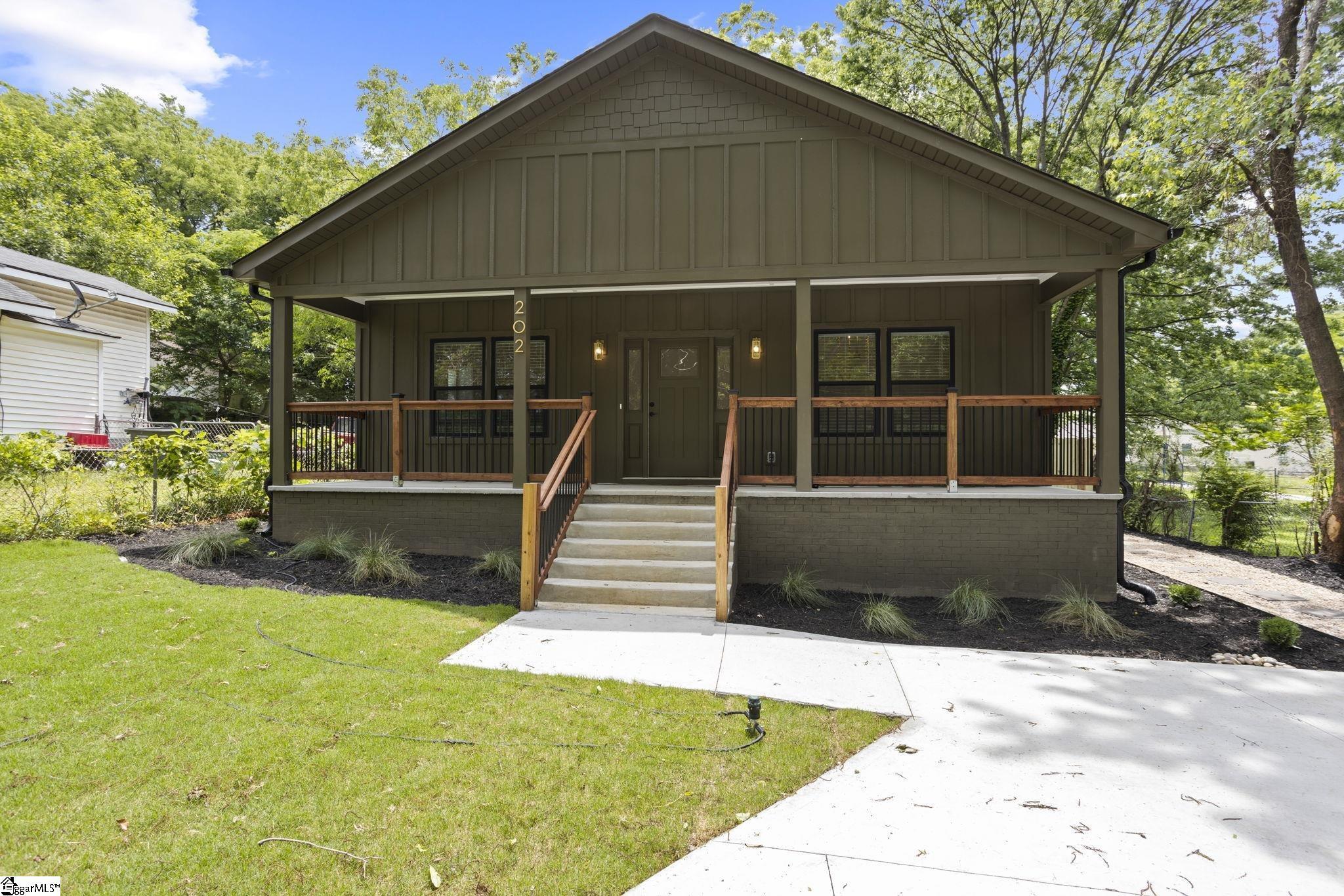 Property Photo:  202 Sturtevant Street  SC 29611 