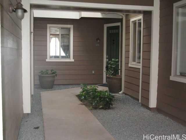 Property Photo:  92-1141 Panana Street 1403  HI 96707 