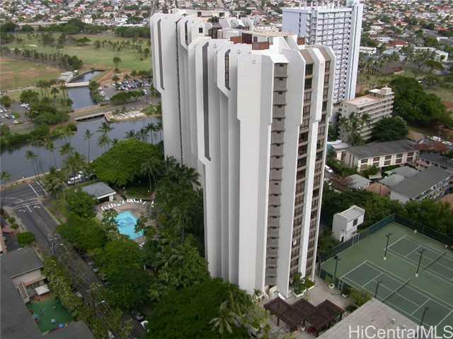 Property Photo:  300 Wai Nani Way Ii/314  HI 96815 