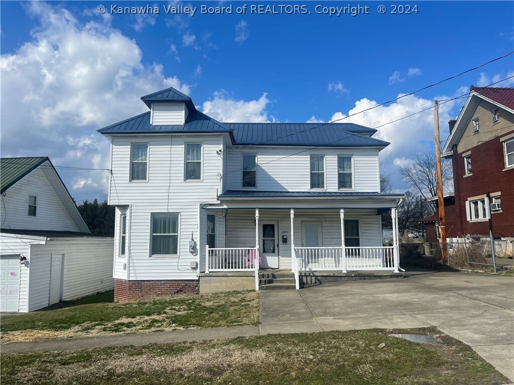 Property Photo:  2636 Virginia Avenue  WV 25526 