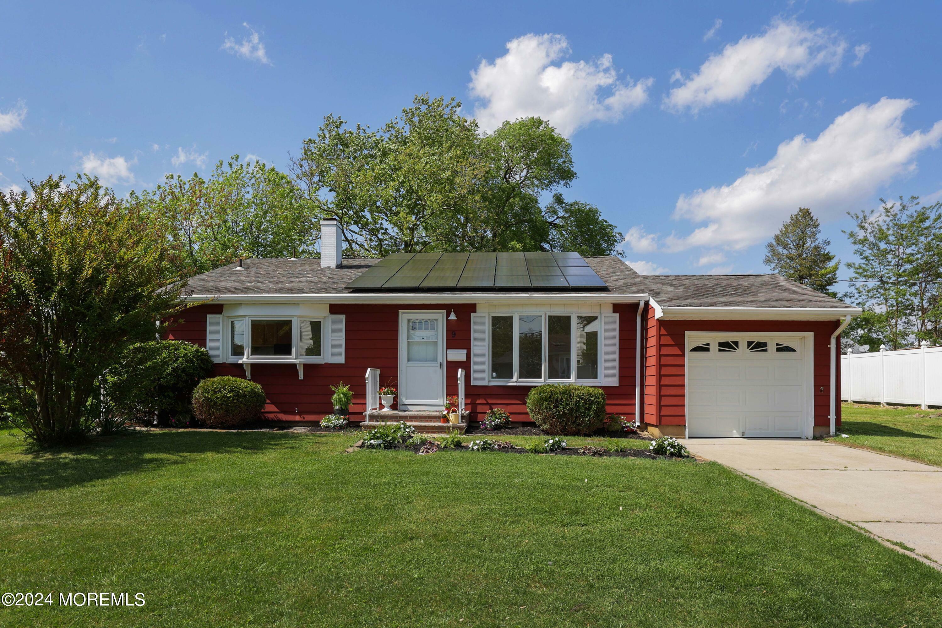 Property Photo:  9 Garden Terrace  NJ 07730 