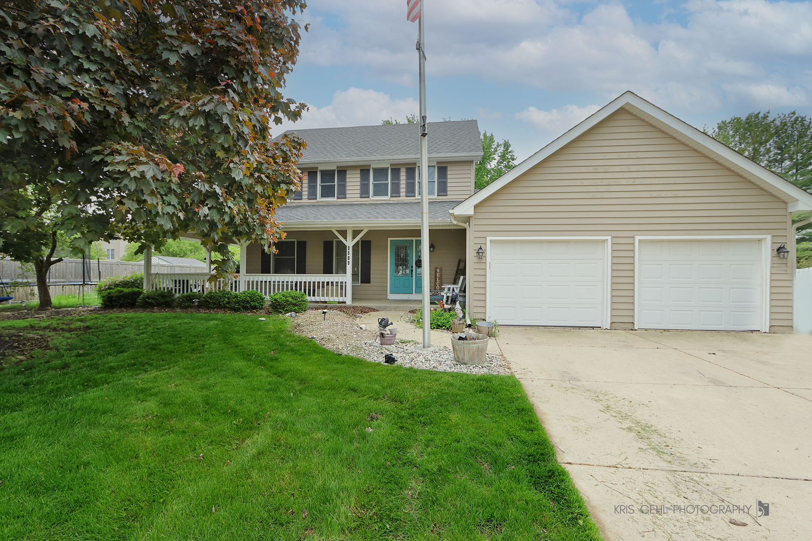 Property Photo:  3509 W Bretons Drive  IL 60050 