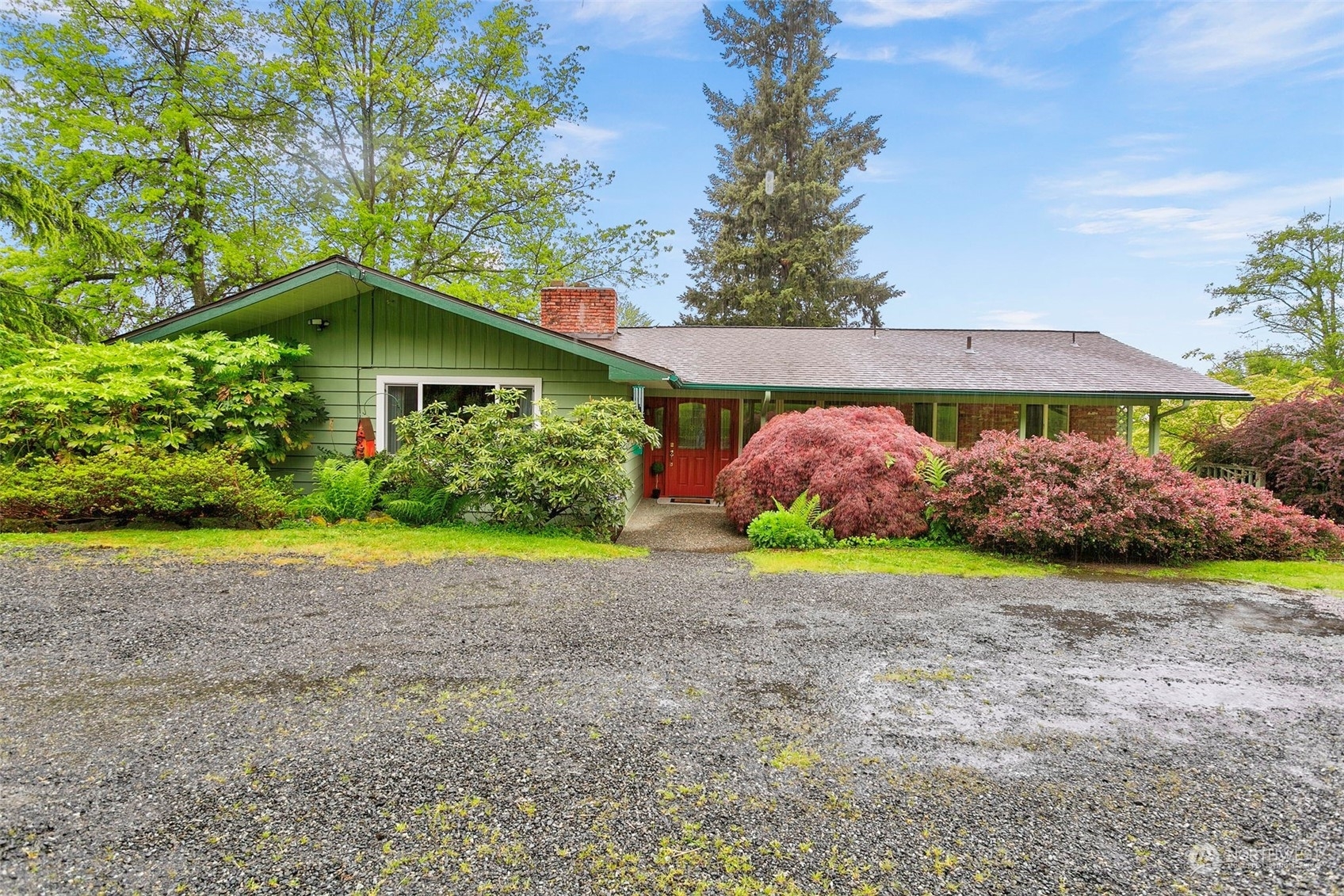 Property Photo:  16307 Tiger Mountain Road SE  WA 98027 