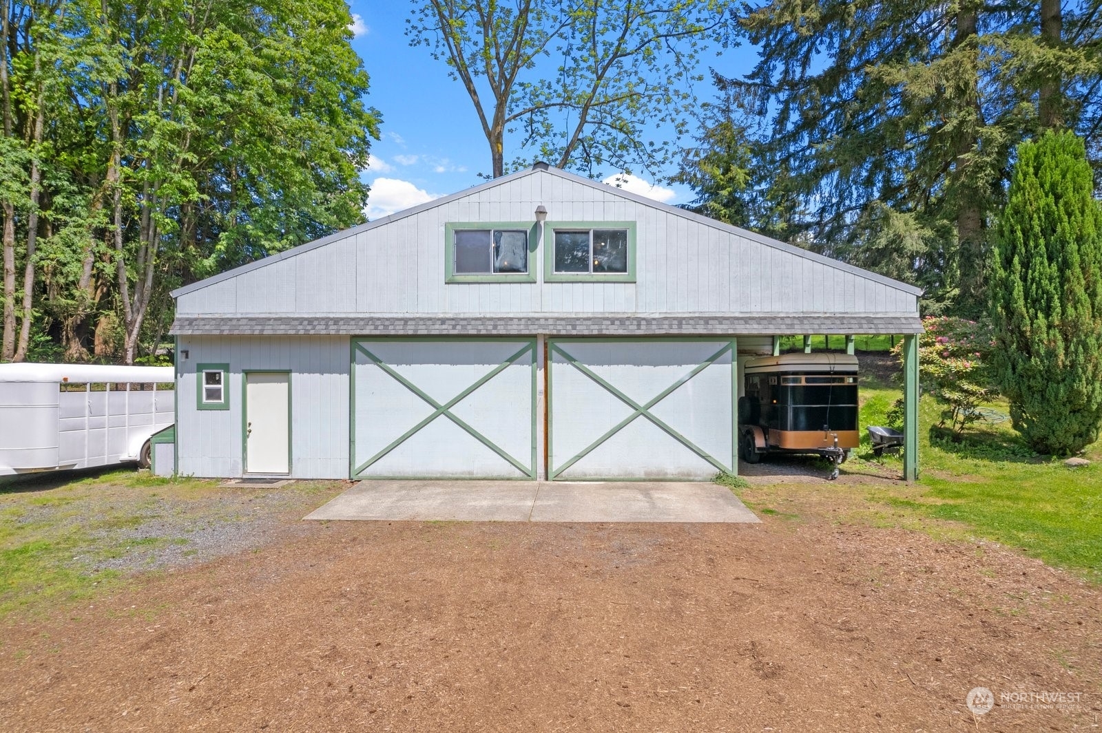 Property Photo:  17427 S Spada Road  WA 98290 