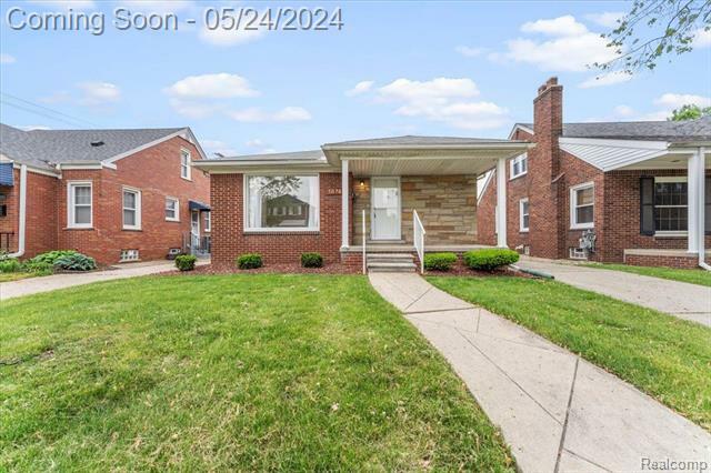 Property Photo:  1874 19th Street  MI 48192 