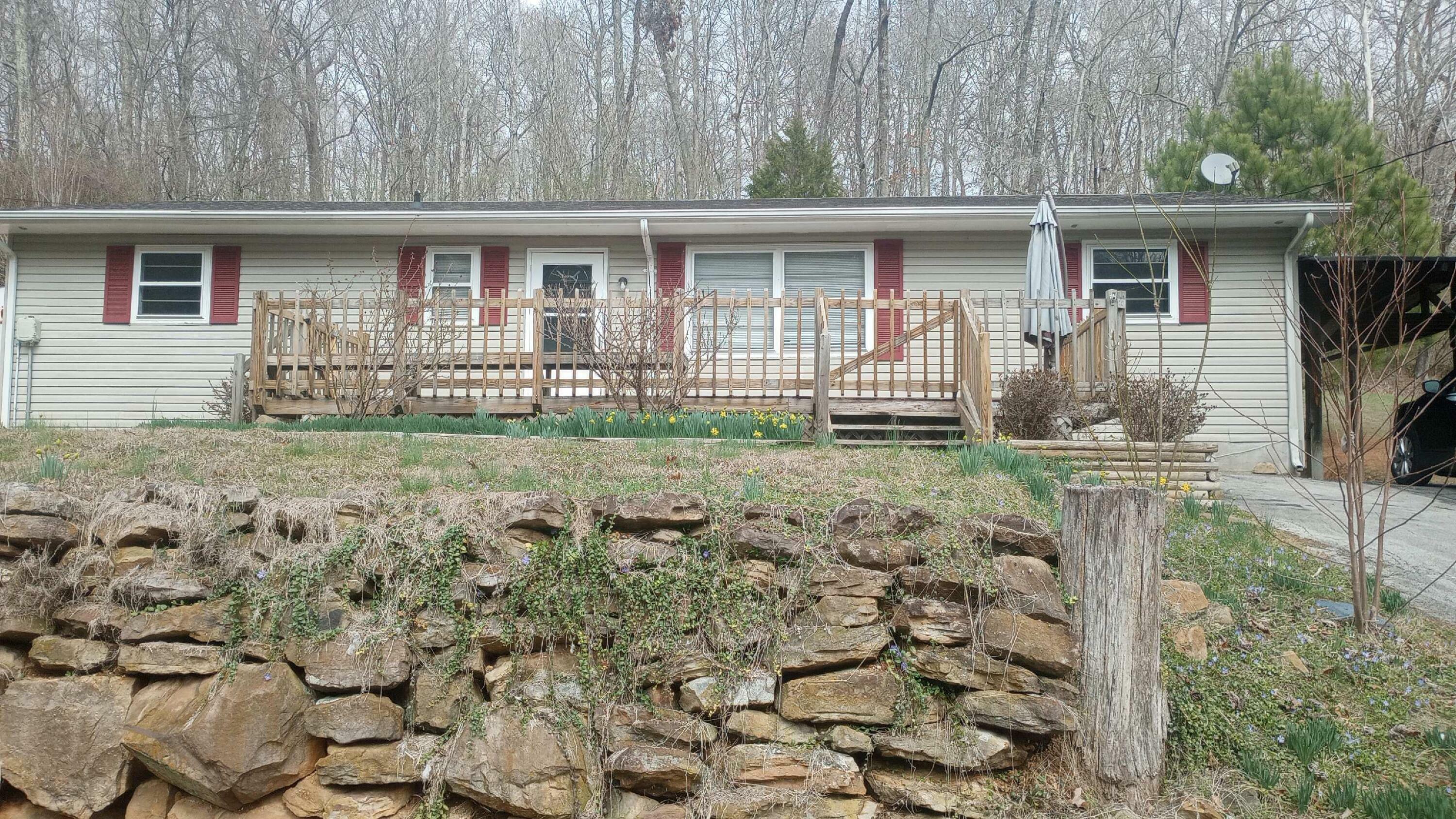 Property Photo:  135 Old Patton Lane  TN 37748 