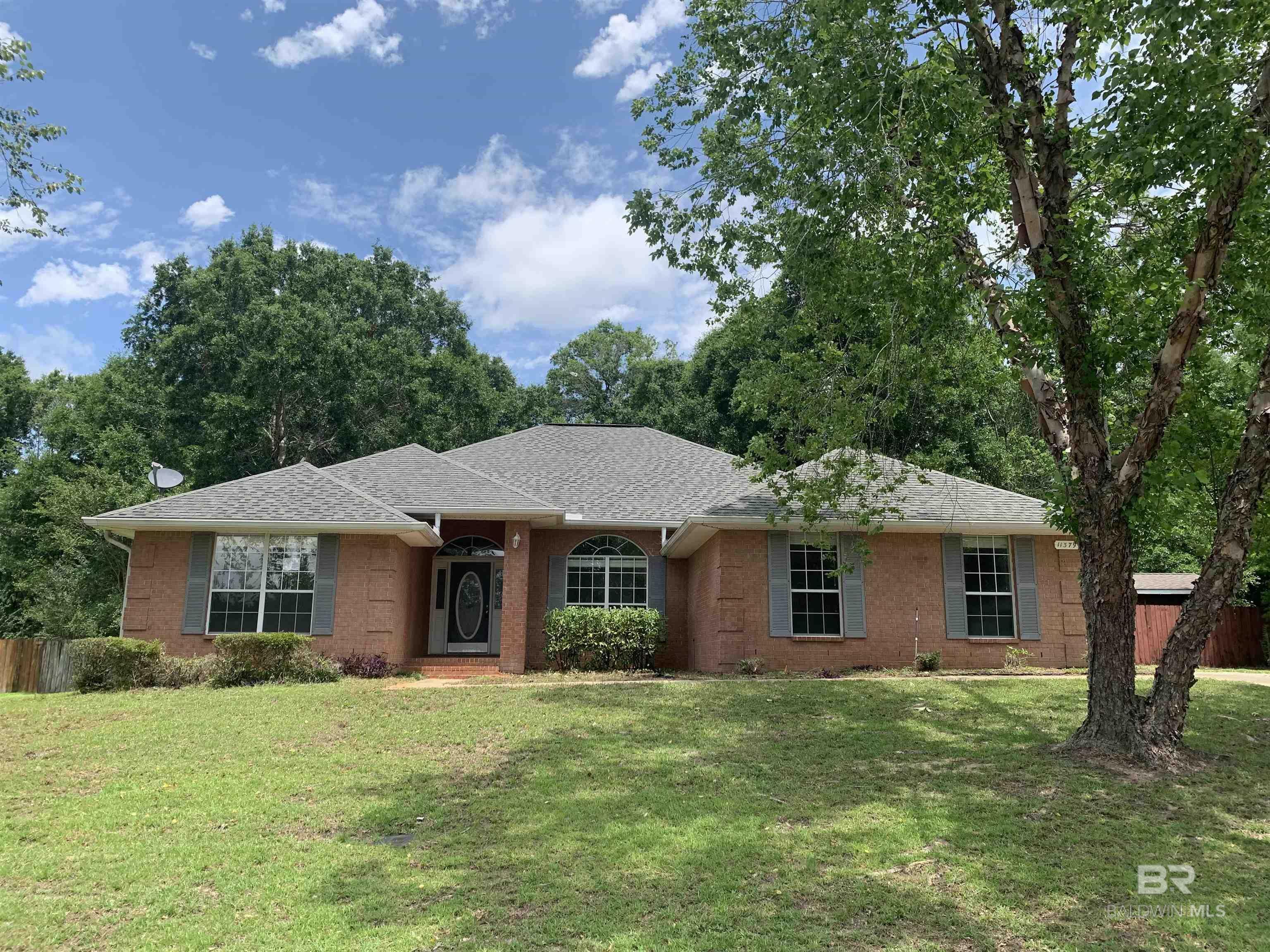 Property Photo:  11379 River Birch Street  AL 36526 