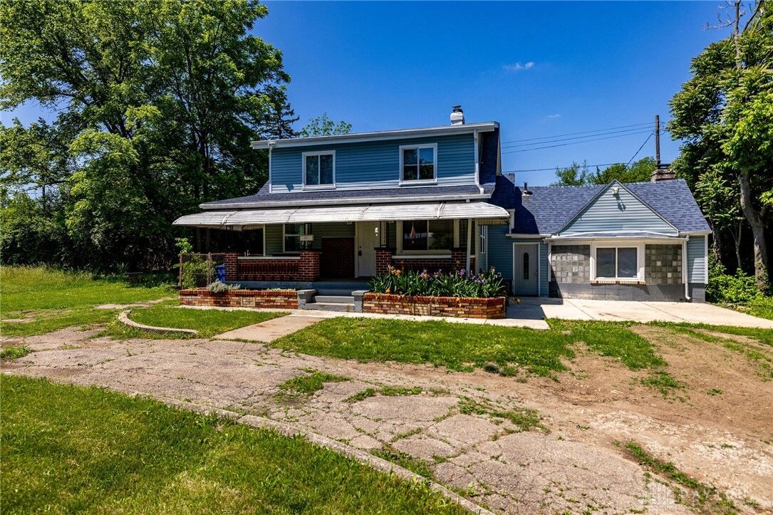 Property Photo:  407 Whitmore Avenue  OH 45417 