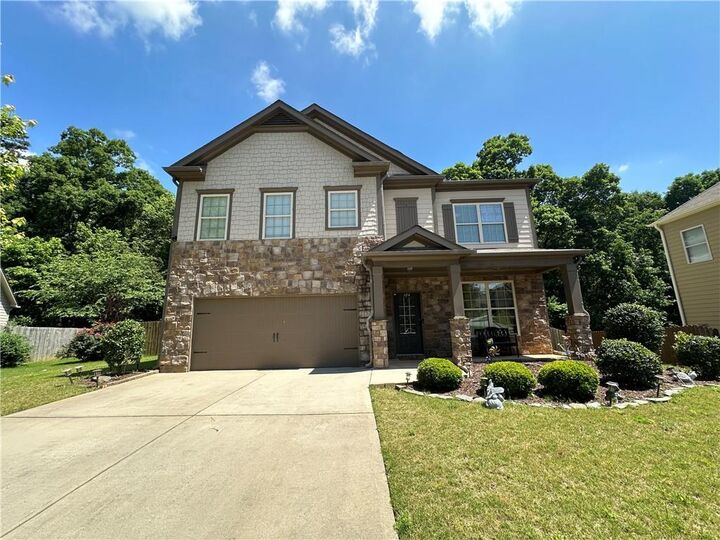 104 Silverwood Drive  Dallas GA 30157 photo
