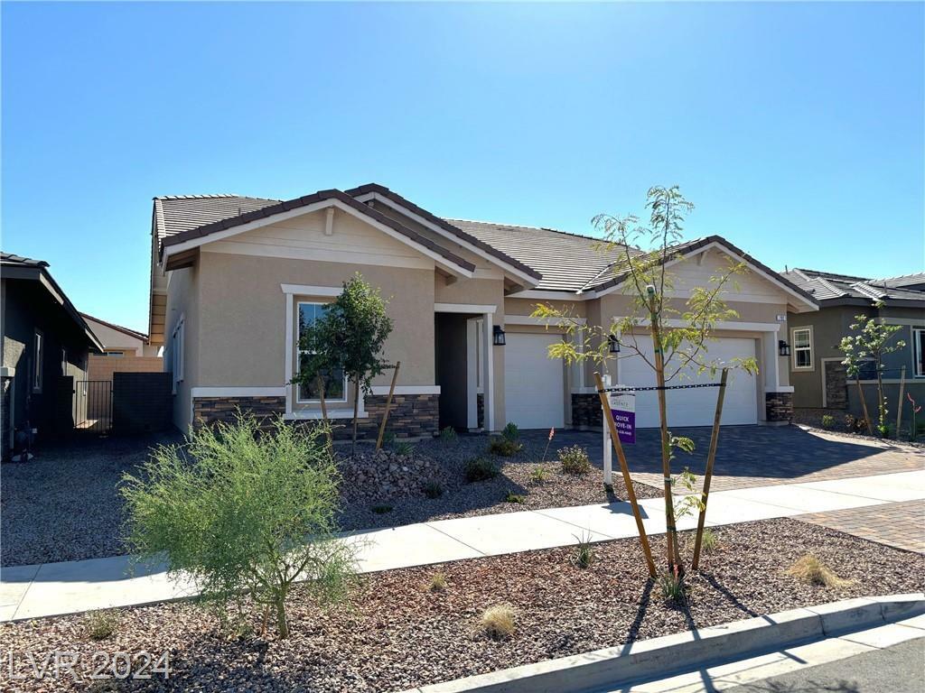 Property Photo:  702 Mary Baer Way  NV 89011 