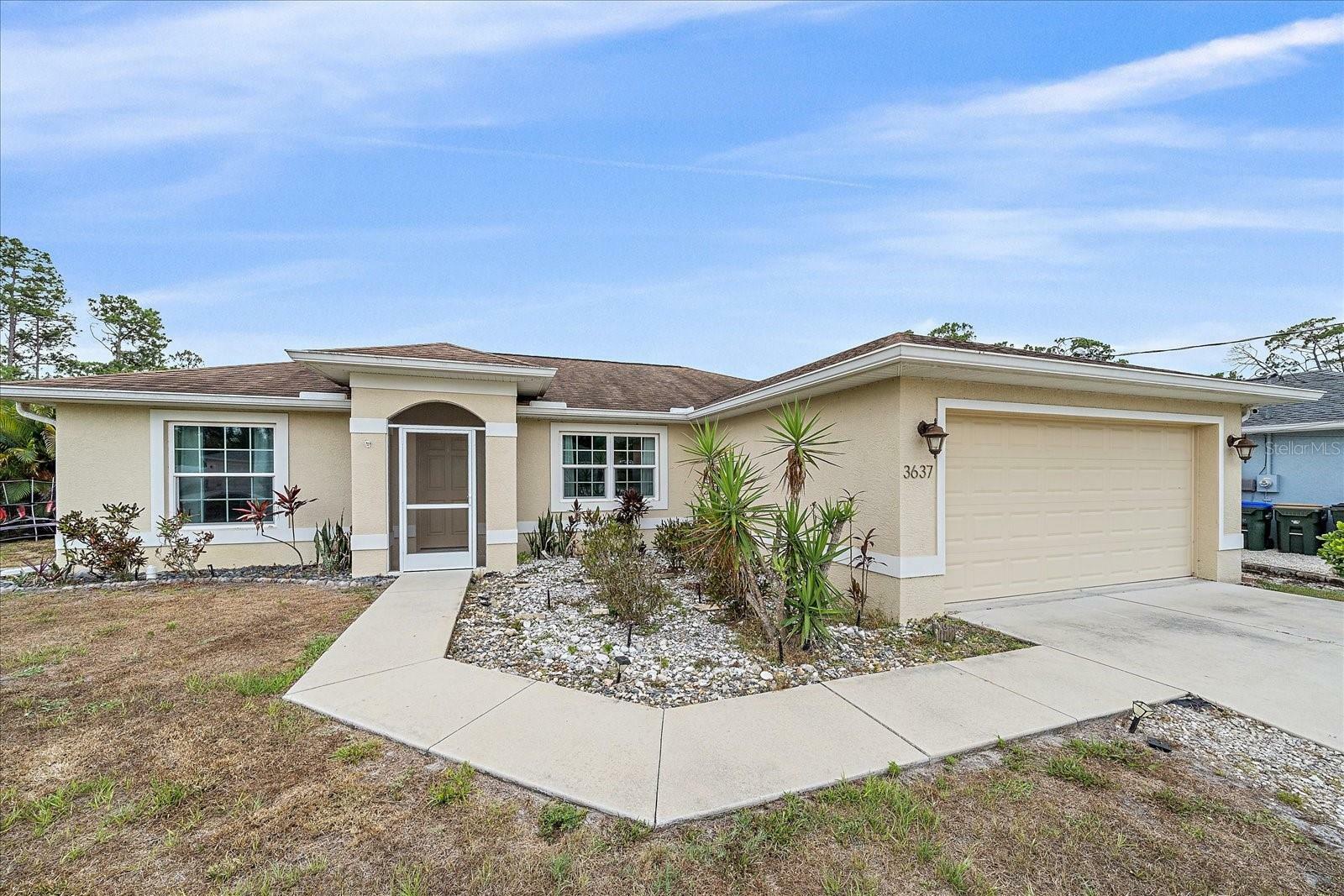 Property Photo:  3637 Candia Avenue  FL 34286 