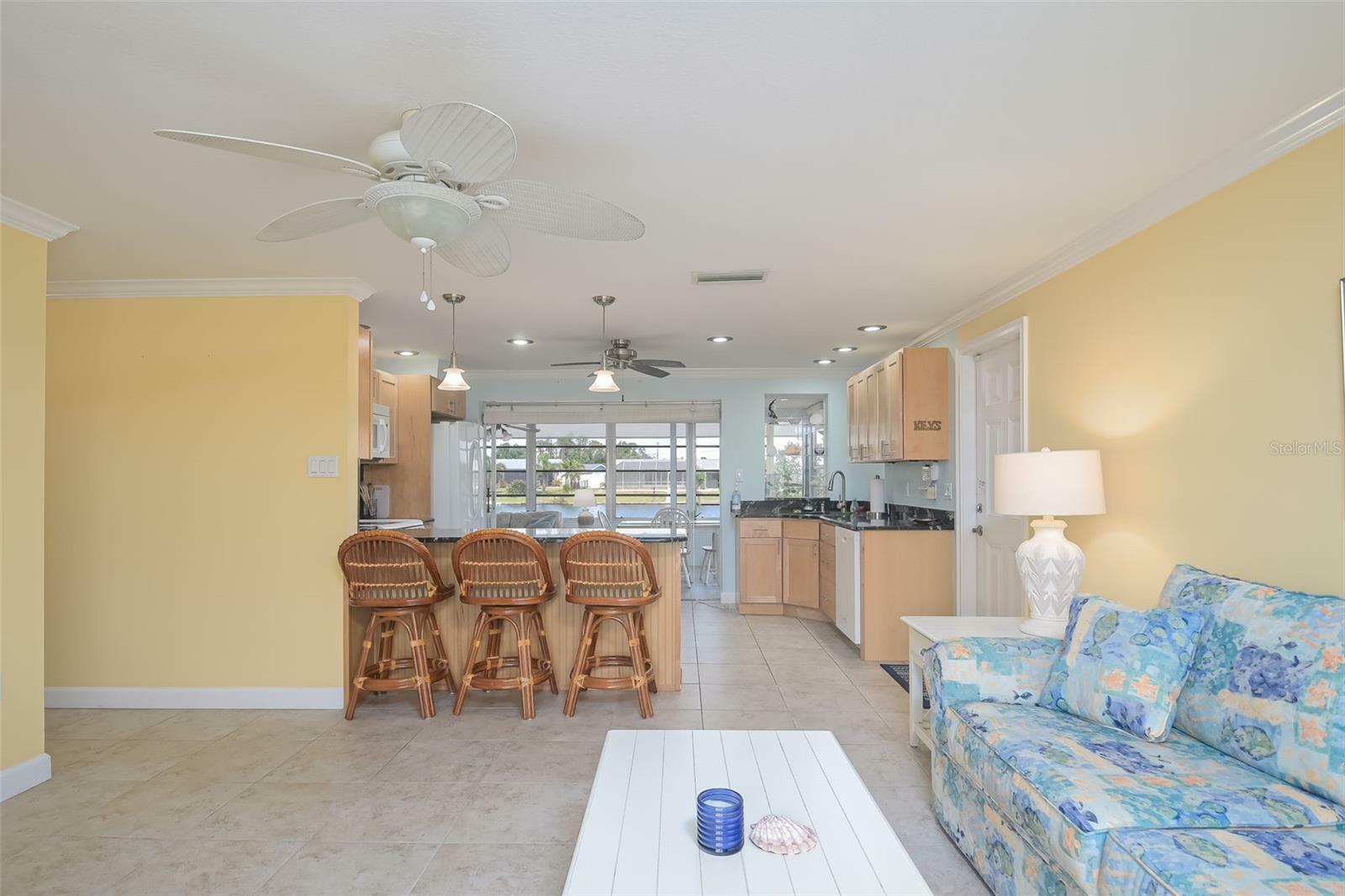 Property Photo:  397 W Tarpon Boulevard NW  FL 33952 