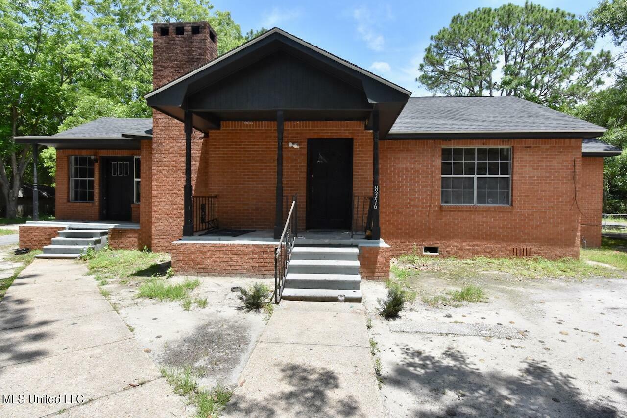 Property Photo:  8356 Louisiana Avenue  MS 39501 