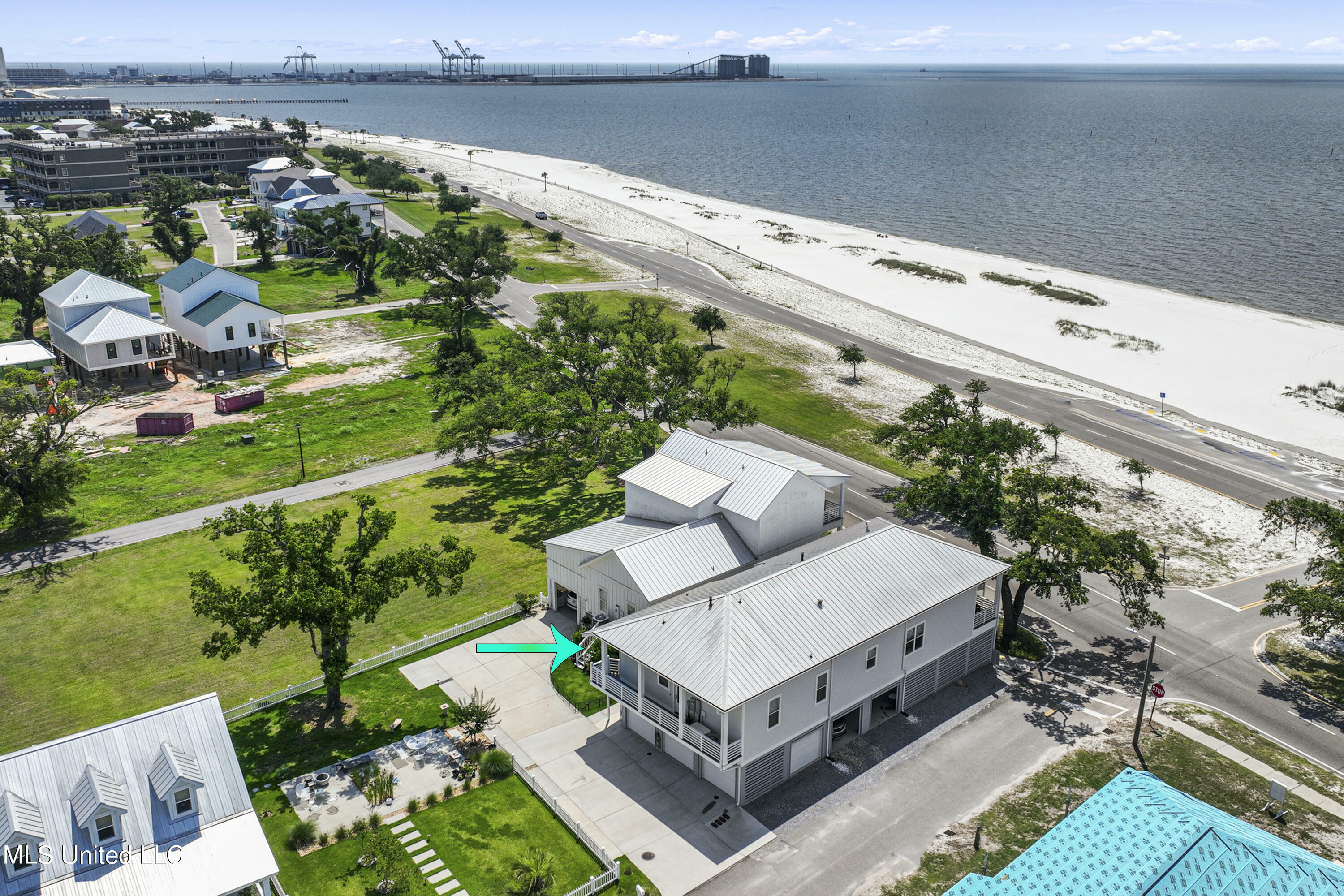 Property Photo:  4832 W Beach Boulevard  MS 39501 