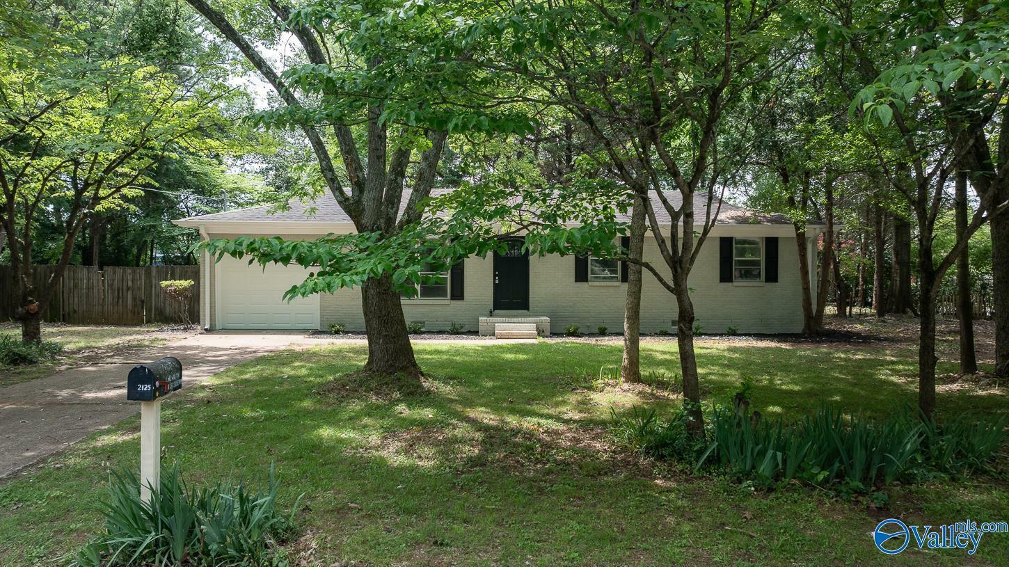 Property Photo:  2125 Cecille Drive  AL 35803 