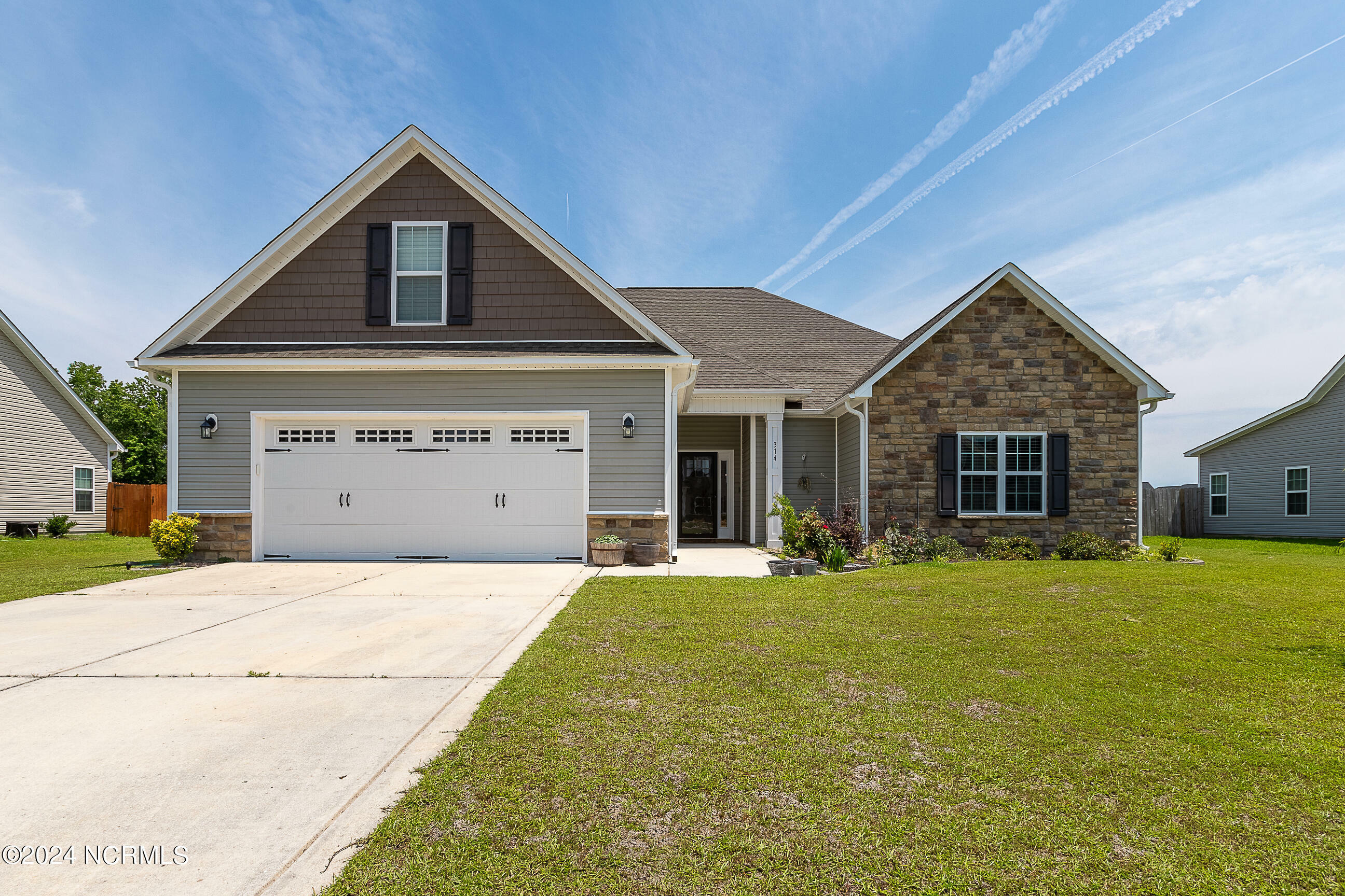 Property Photo: 314 March Sea Lane NC 28546