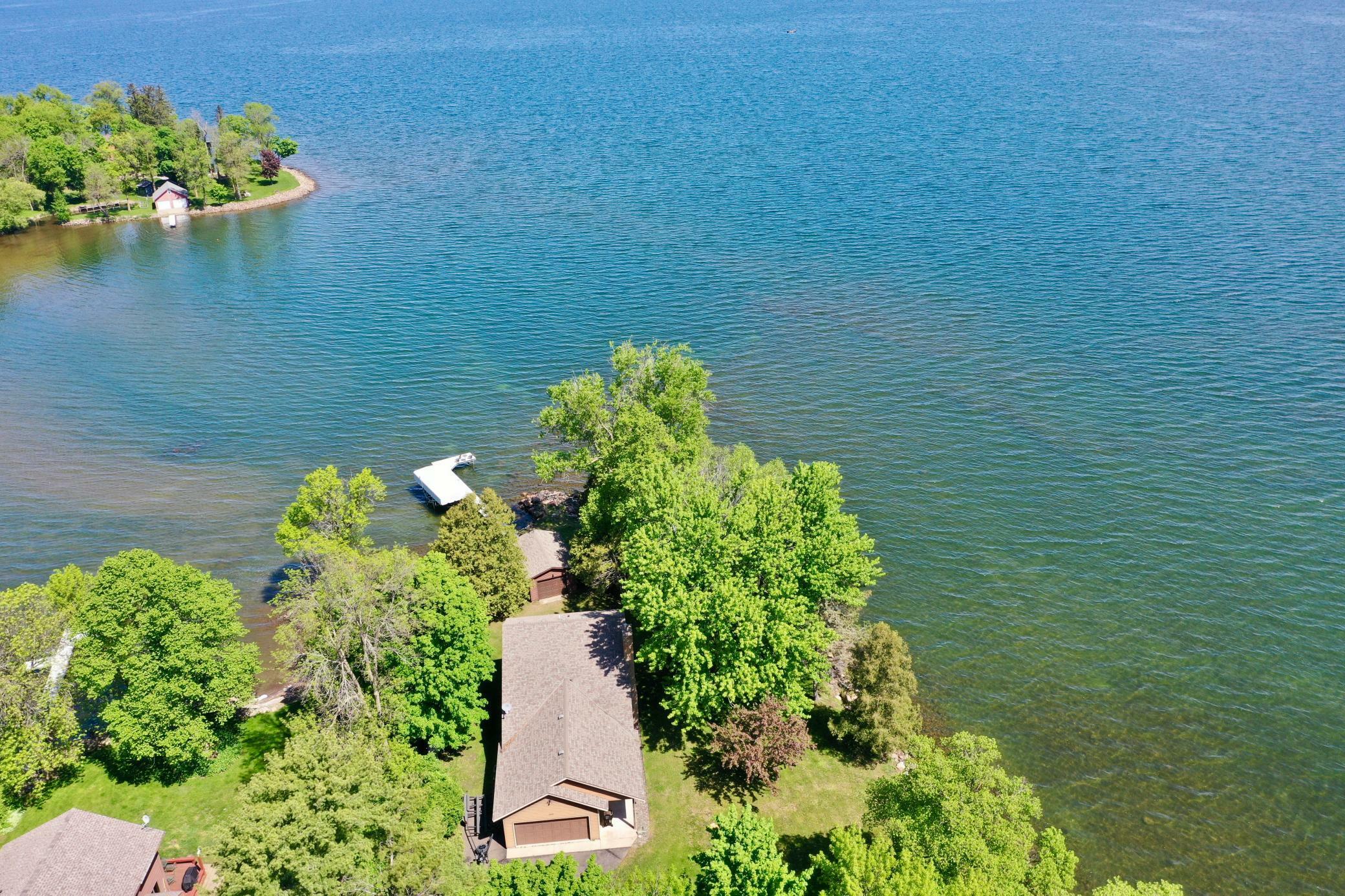 Property Photo:  6828 Woodward Lane  MN 56386 