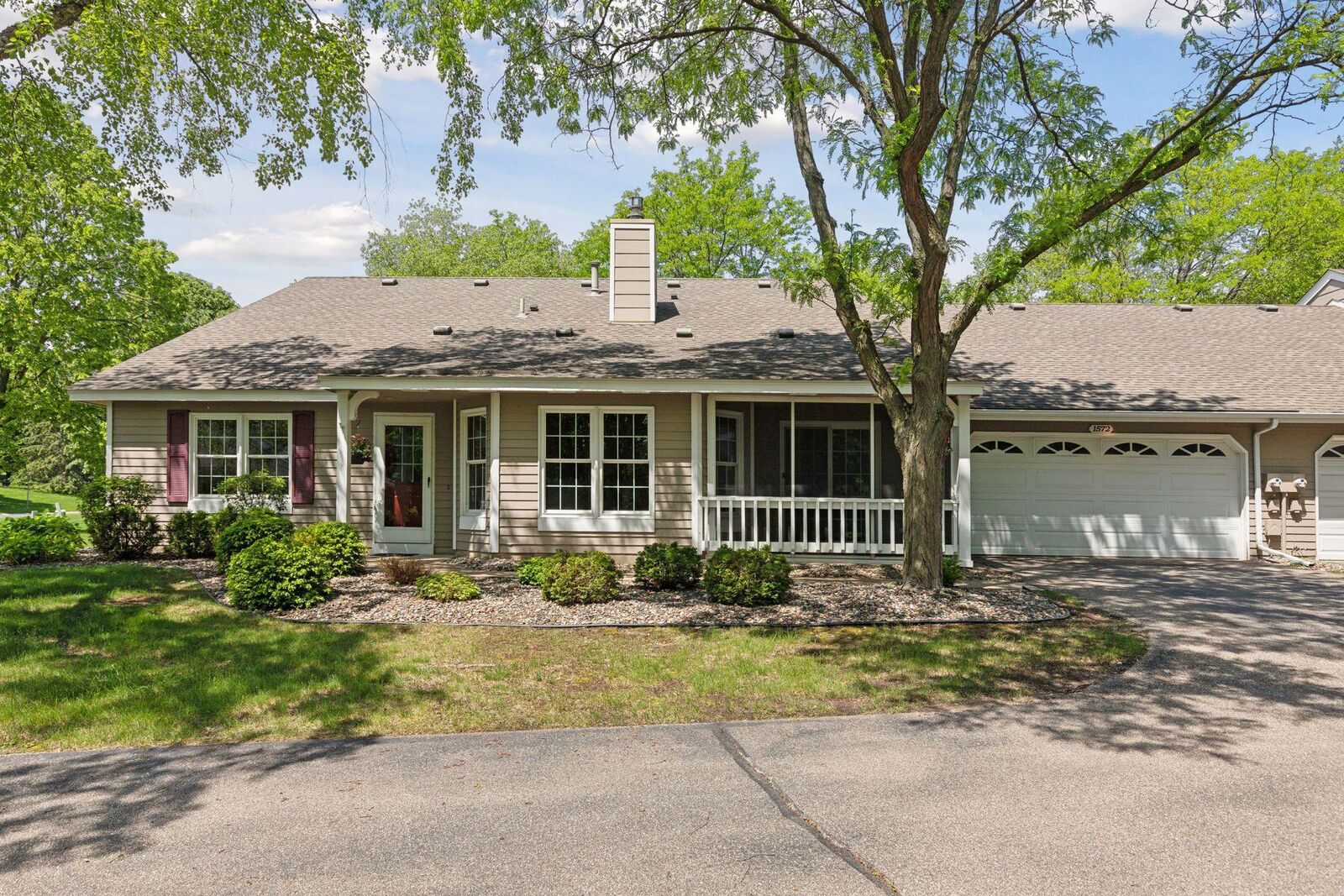 Property Photo: 1572 Mallard View MN 55122