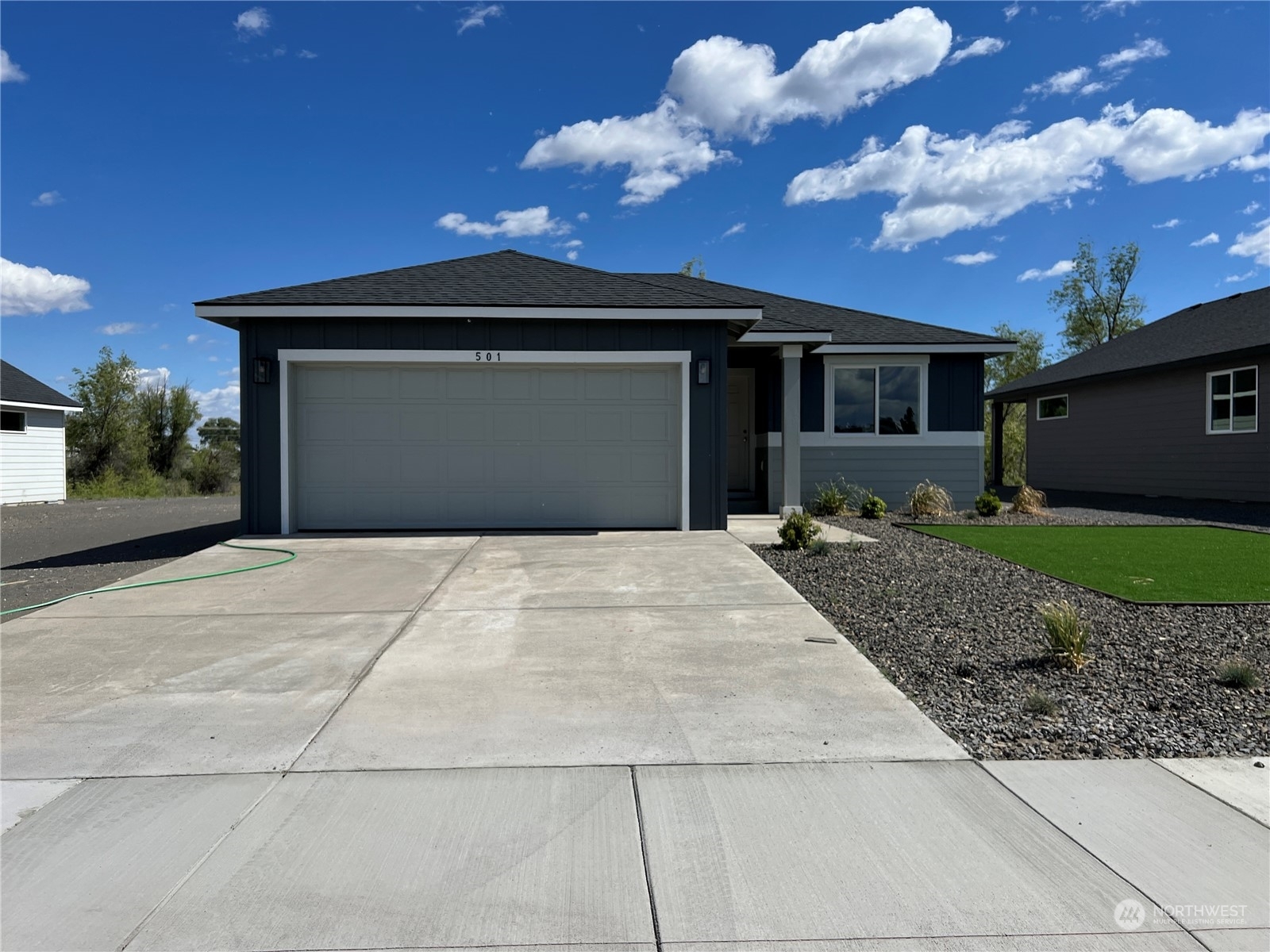 501 N Ruddy Street  Moses Lake WA 98837 photo