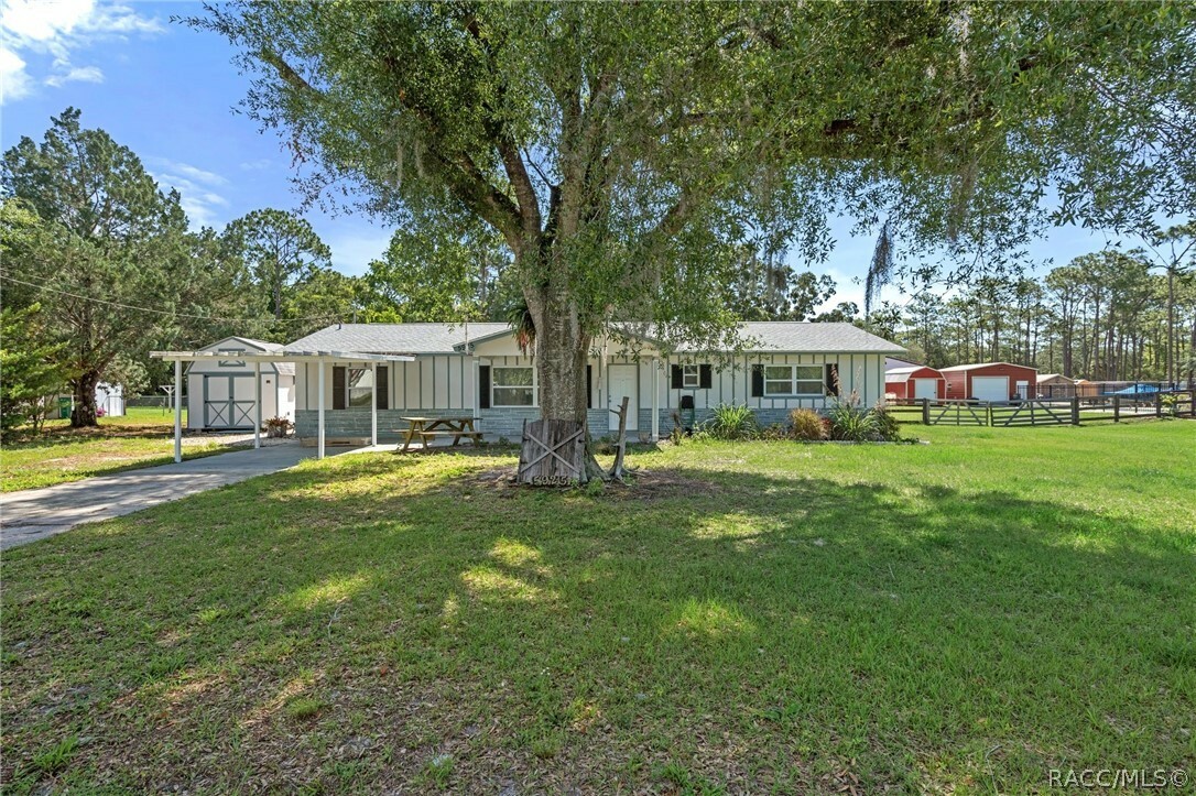 Property Photo:  5925 S Garfield Way  FL 34448 