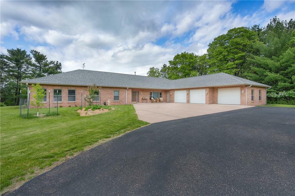 Property Photo:  430 S Beach Drive  WI 54720 