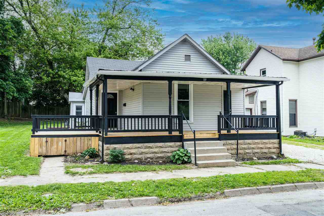 Property Photo:  119 Hutton Street  OH 45347 