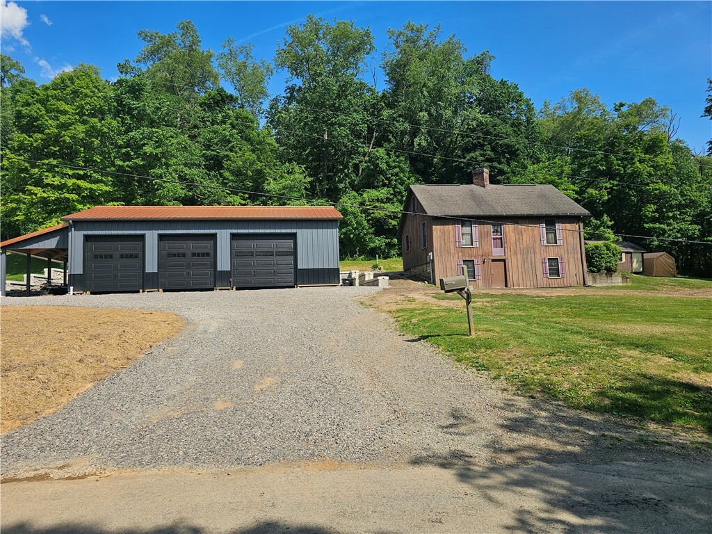 Property Photo:  3851 Baker School Rd  PA 15085 