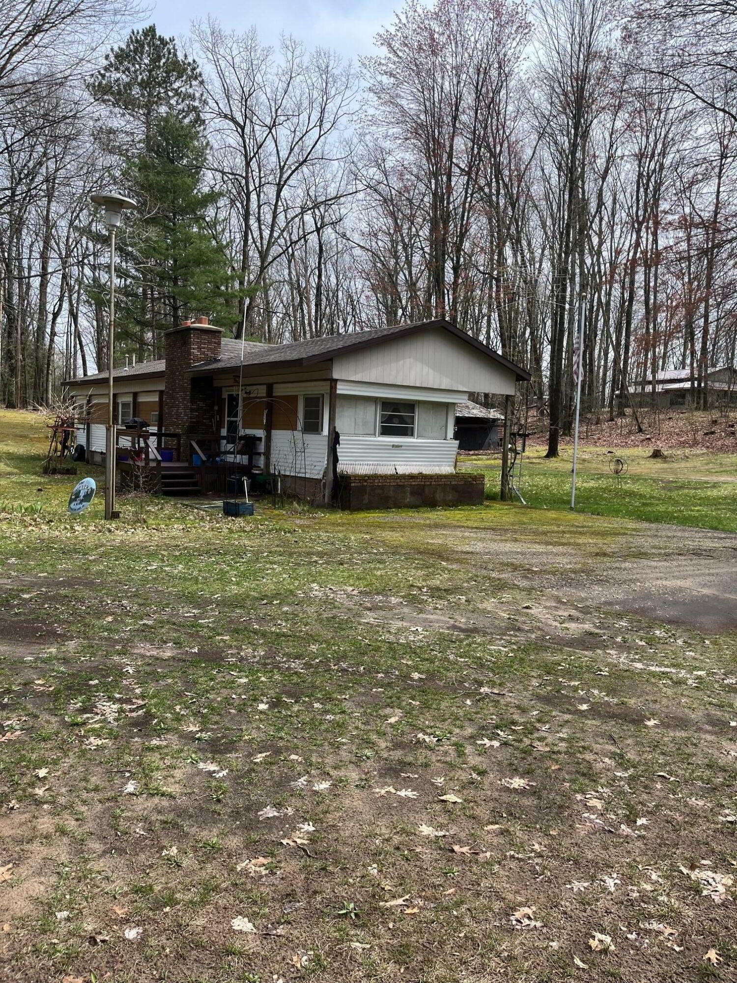 Property Photo:  4910 S Reserve Road  MI 48651 