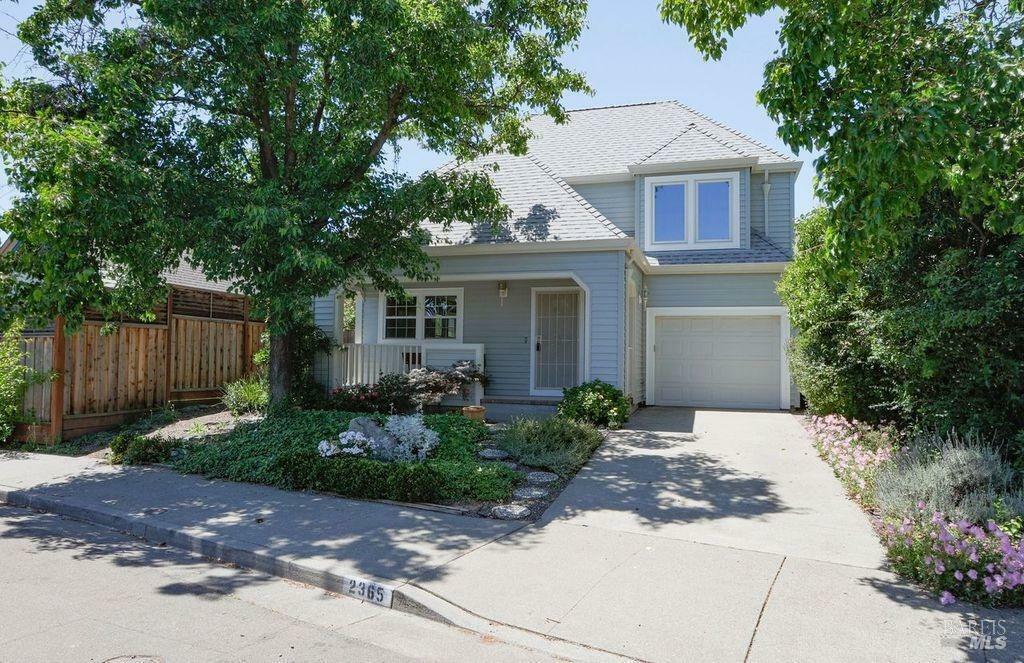 Property Photo: 2365 Battersea Street CA 95403
