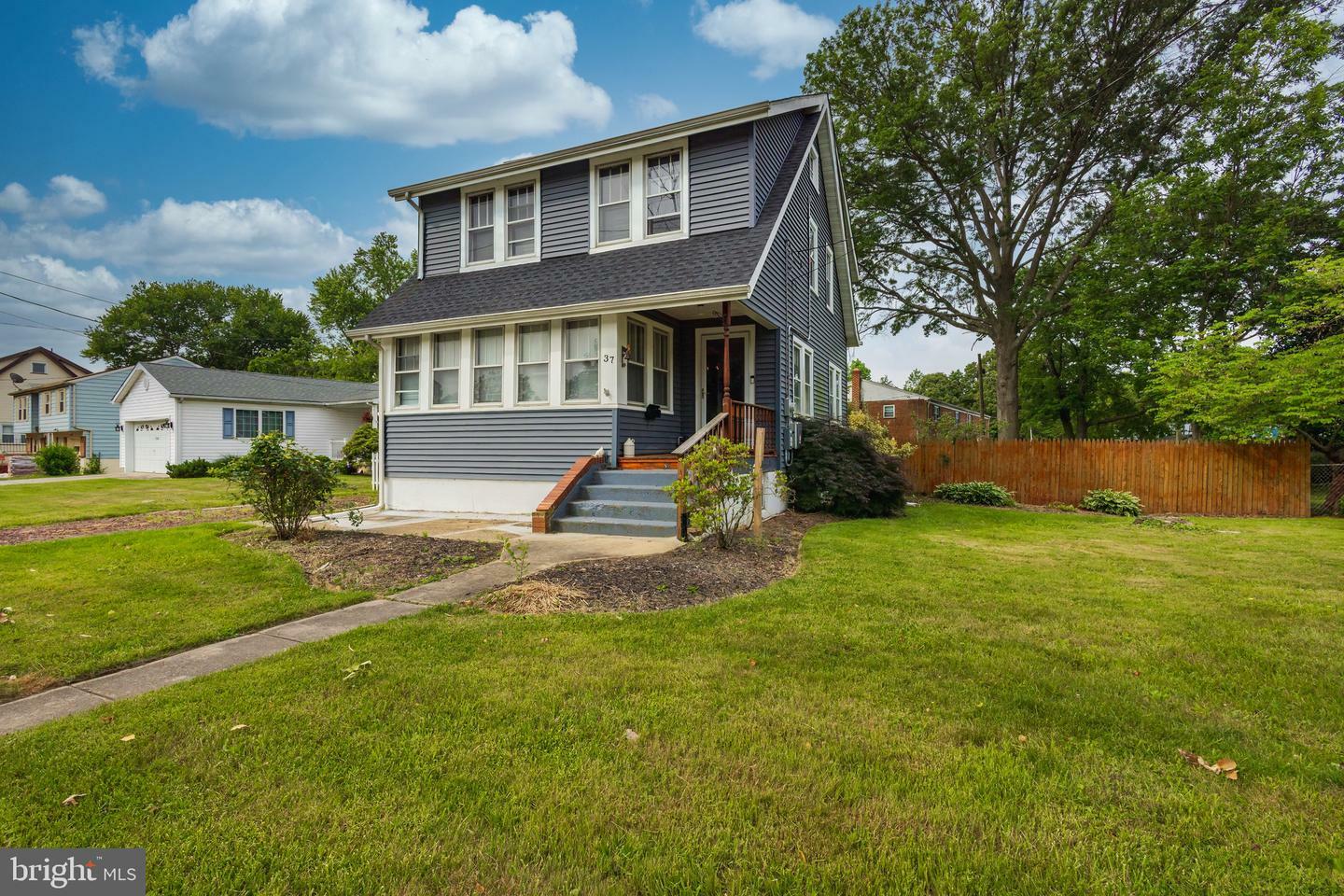 Property Photo: 37 Minnetonka Road NJ 08083