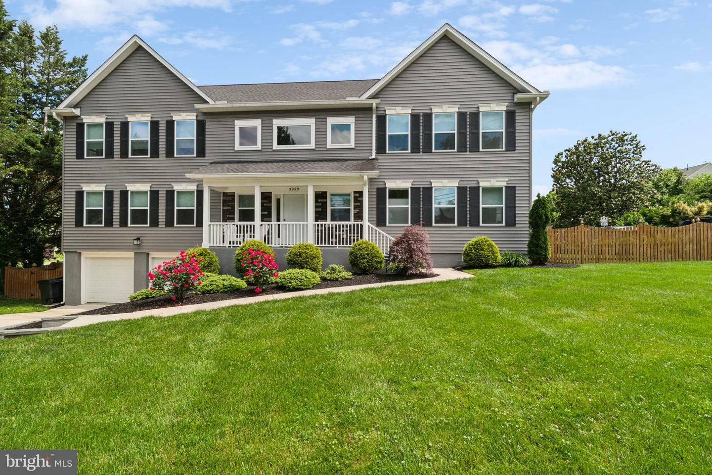 Property Photo:  3959 Old Columbia Pike  MD 21043 