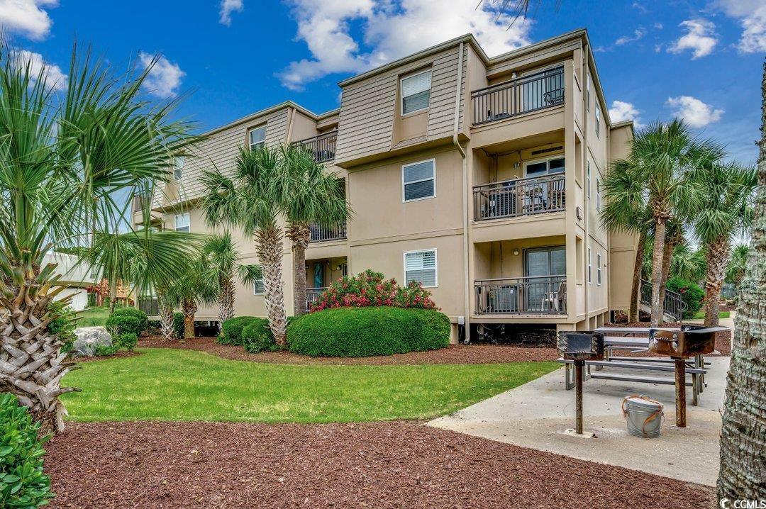 Property Photo:  1582 S Waccamaw Dr. 7  SC 29576 
