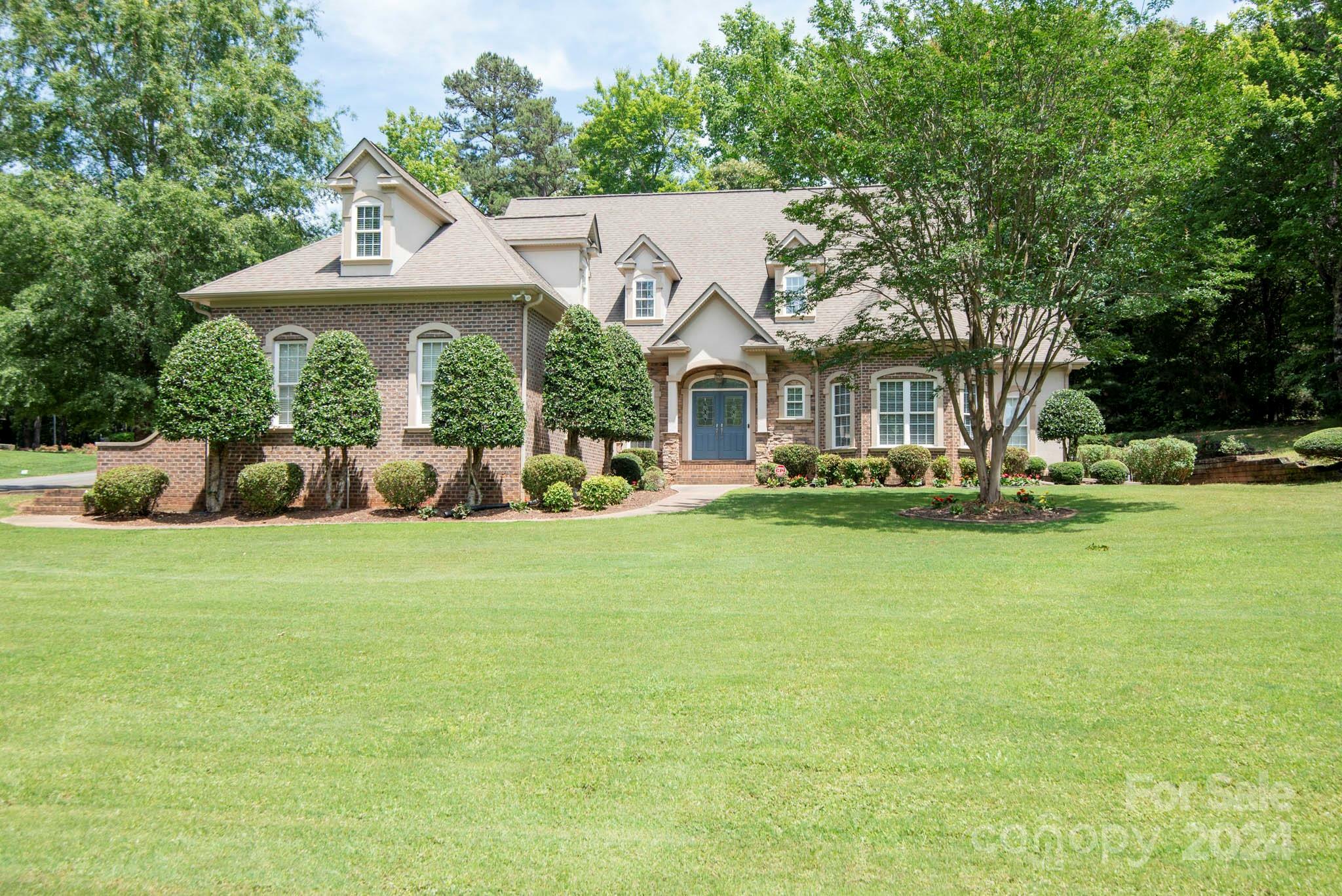 Property Photo:  8005 Bridger Point  NC 28173 