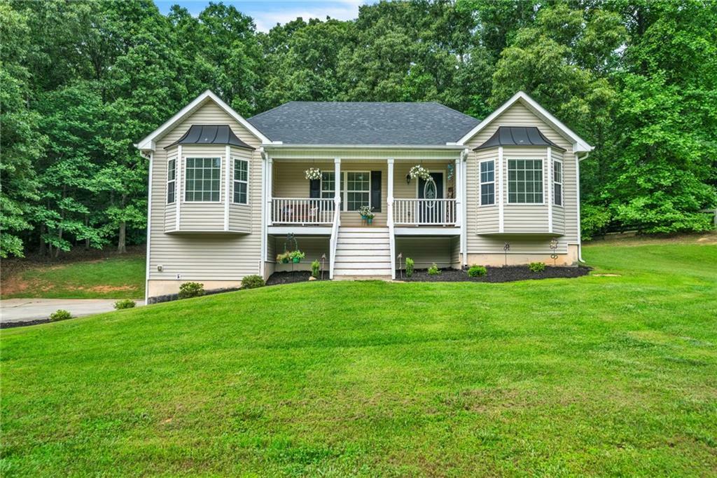 Property Photo:  50 Thomason Farm Drive  GA 30175 