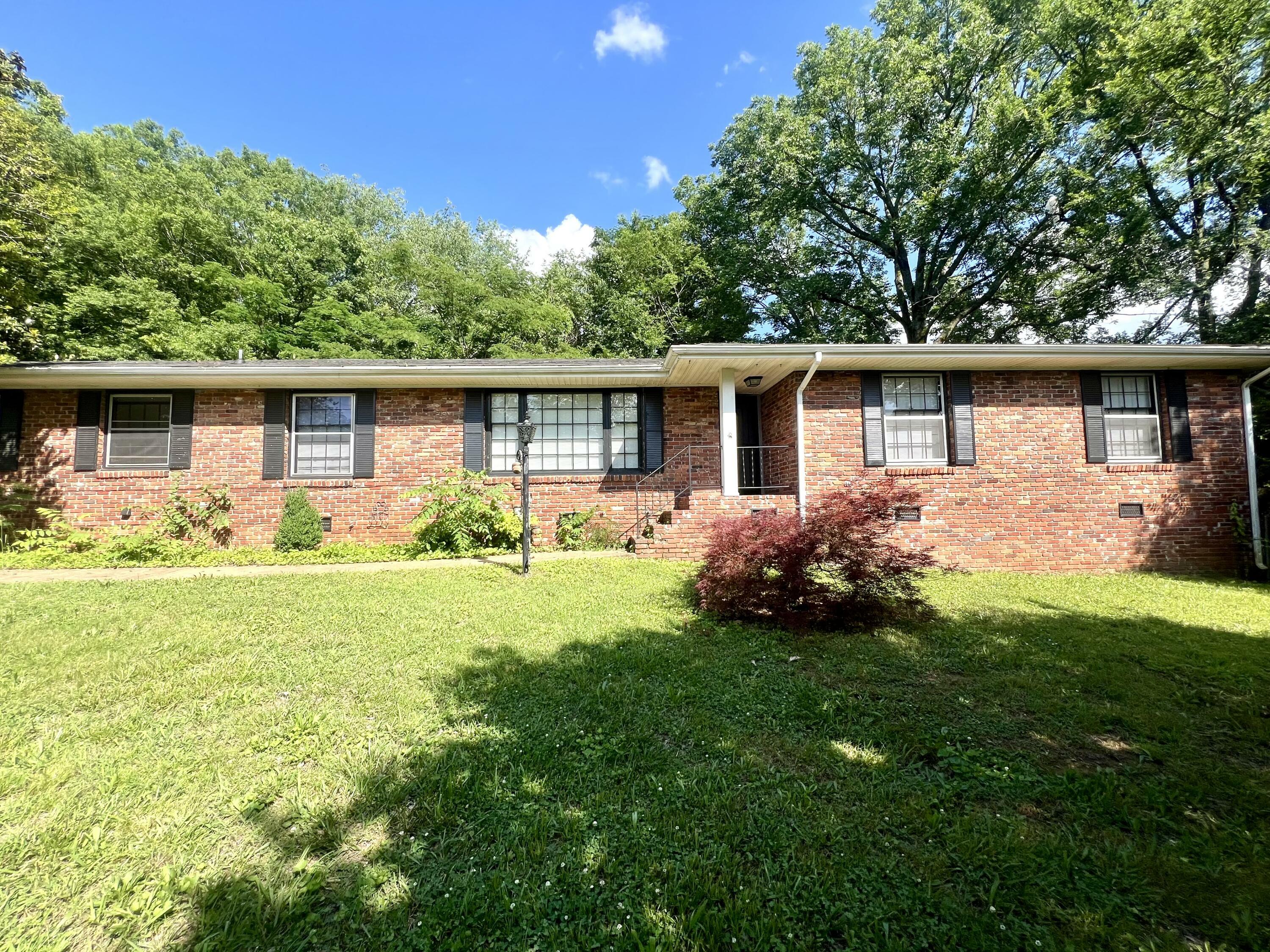 Property Photo:  297 Old County Rd  GA 30736 