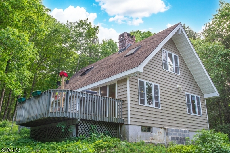 Property Photo: 47 Paulinskill Lake Rd NJ 07860